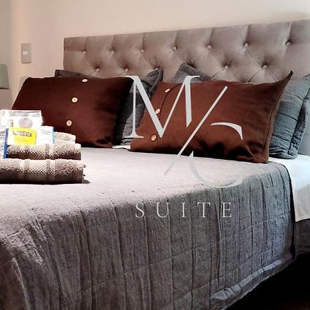 Mc Suite - Centro Norte Antofagasta Eksteriør billede