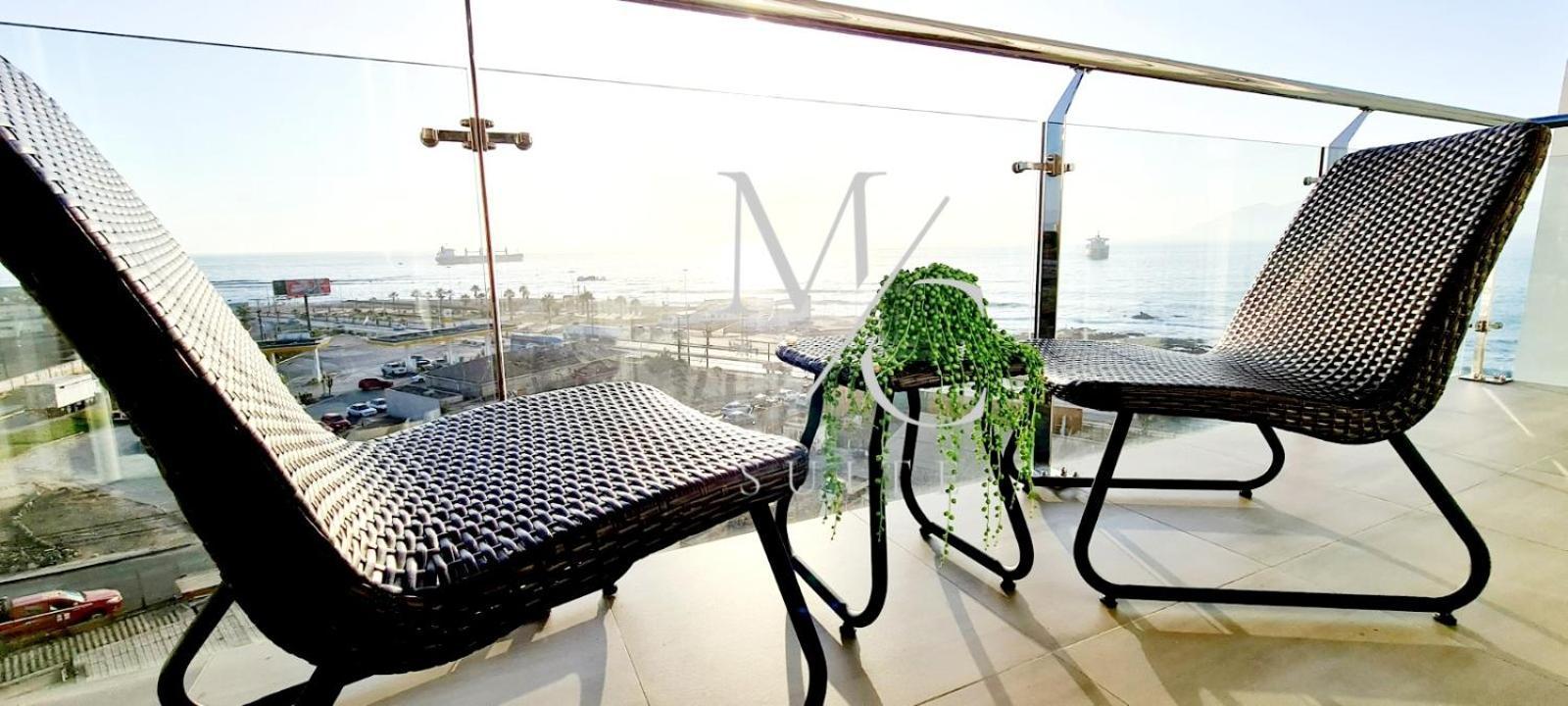 Mc Suite - Centro Norte Antofagasta Eksteriør billede